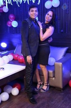 Ritesh Agarwal and Namrutha Wedding Anniversary - 76 of 104