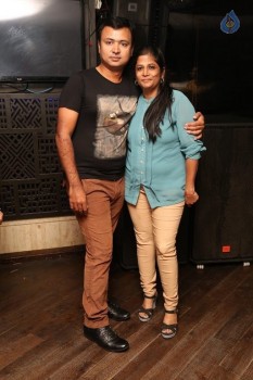 Ritesh Agarwal and Namrutha Wedding Anniversary - 77 of 104