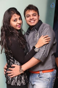 Ritesh Agarwal and Namrutha Wedding Anniversary - 79 of 104