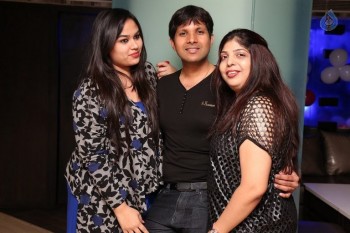 Ritesh Agarwal and Namrutha Wedding Anniversary - 81 of 104