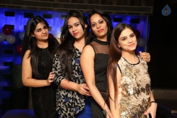 Ritesh Agarwal and Namrutha Wedding Anniversary - 82 of 104