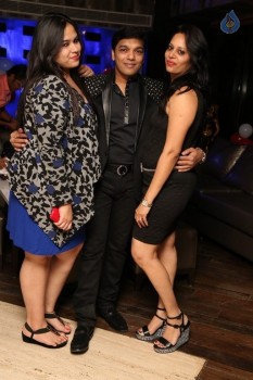 Ritesh Agarwal and Namrutha Wedding Anniversary - 22 of 104
