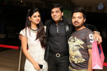 Ritesh Agarwal and Namrutha Wedding Anniversary - 24 of 104