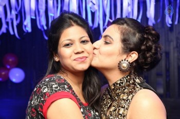 Ritesh Agarwal and Namrutha Wedding Anniversary - 35 of 104