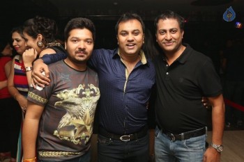 Ritesh Agarwal and Namrutha Wedding Anniversary - 68 of 104