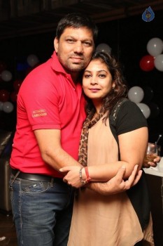 Ritesh Agarwal and Namrutha Wedding Anniversary - 70 of 104