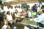 Roja Meets Southern Railway General Manager - 1 of 52