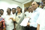 Roja Meets Southern Railway General Manager - 51 of 52