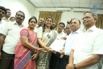 Roja Meets Southern Railway General Manager - 33 of 52