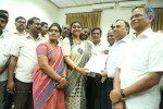 Roja Meets Southern Railway General Manager - 36 of 52