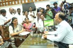 Roja Meets Southern Railway General Manager - 48 of 52