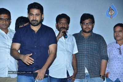 Roshagadu Movie Team At Sri Mayuri Theatre - 2 of 20