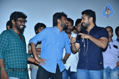 Roshagadu Movie Team At Sri Mayuri Theatre - 9 of 20