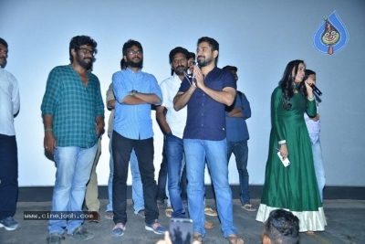 Roshagadu Movie Team At Sri Mayuri Theatre - 14 of 20