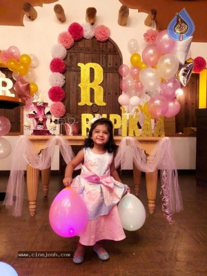 Rupikaa 2nd Year Birthday Celebration Photos - 2 of 12