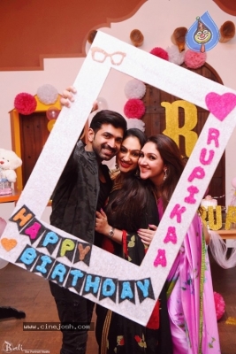 Rupikaa 2nd Year Birthday Celebration Photos - 4 of 12