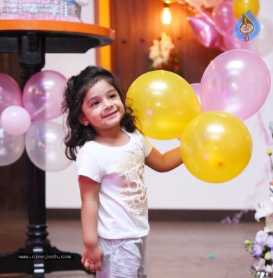 Rupikaa 2nd Year Birthday Celebration Photos - 10 of 12