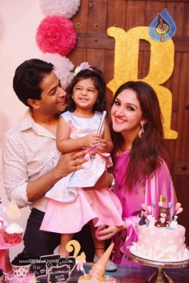 Rupikaa 2nd Year Birthday Celebration Photos - 12 of 12