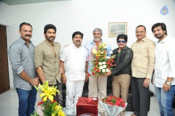 S Gopal Reddy Birthday Celebrations - 33 of 38