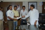 S.S Rajamouli and Vaada Team Meets CM - 5 of 14
