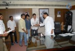 S.S Rajamouli and Vaada Team Meets CM - 11 of 14