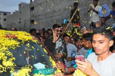 Saakshyam Movie Success Tour at Nalgonda - 7 of 32
