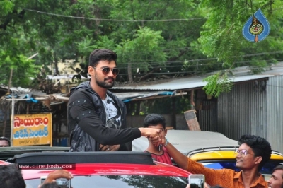 Saakshyam Movie Success Tour at Nalgonda - 10 of 32