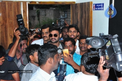 Saakshyam Movie Success Tour at Nalgonda - 18 of 32