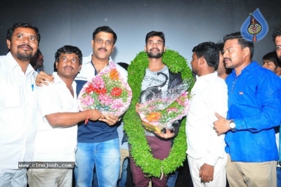 Saakshyam Movie Success Tour at Nalgonda - 22 of 32