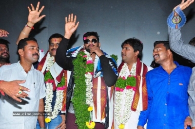 Saakshyam Movie Success Tour at Nalgonda - 27 of 32