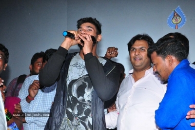 Saakshyam Movie Success Tour at Nalgonda - 28 of 32