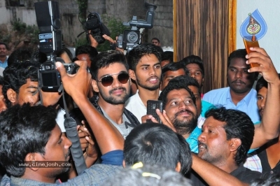 Saakshyam Movie Success Tour at Nalgonda - 31 of 32