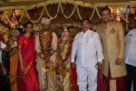 Sabitha Indra Reddy Son Marriage Photos - 20 of 81