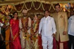 Sabitha Indra Reddy Son Marriage Photos - 20 of 81