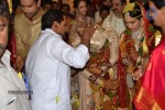 Sabitha Indra Reddy Son Marriage Photos - 53 of 81
