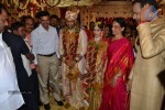 Sabitha Indra Reddy Son Marriage Photos - 79 of 81