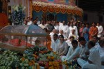 Sachin Pays Tribute to Sathya Sai Baba - 16 of 49