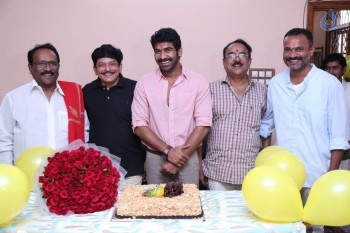 Sagar Birthday Celebrations Photos - 14 of 26