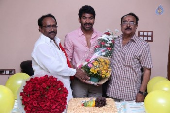 Sagar Birthday Celebrations Photos - 17 of 26