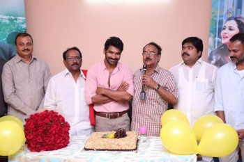 Sagar Birthday Celebrations Photos - 19 of 26