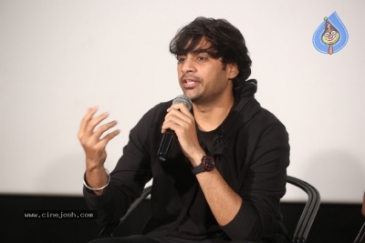 Sahoo Press Meet - 7 of 12