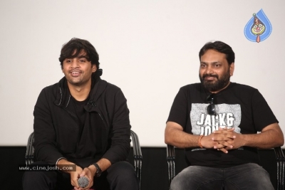 Sahoo Press Meet - 12 of 12