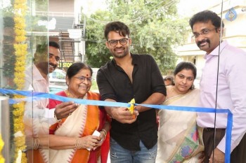 Sai Dharam Tej Launches Care Well Clinics - 3 of 26