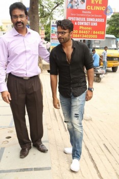 Sai Dharam Tej Launches Care Well Clinics - 20 of 26