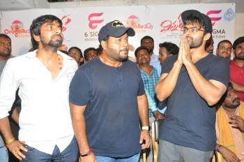 Sai Dharam Tej Launches Orugallu Ustav Festival Poster - 14 of 42