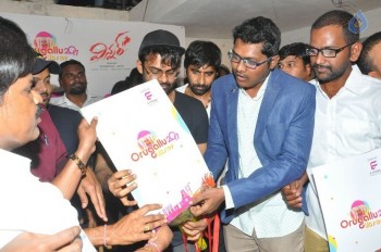 Sai Dharam Tej Launches Orugallu Ustav Festival Poster - 16 of 42