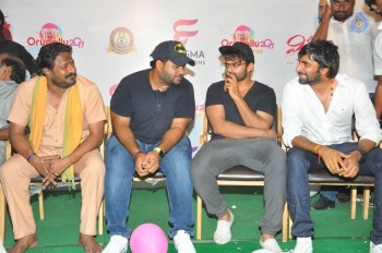 Sai Dharam Tej Launches Orugallu Ustav Festival Poster - 23 of 42