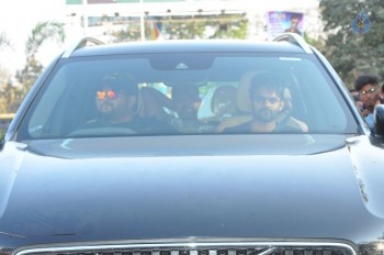 Sai Dharam Tej Launches Orugallu Ustav Festival Poster - 29 of 42