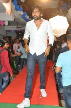 Sai Dharam Tej Launches Orugallu Ustav Festival Poster - 35 of 42