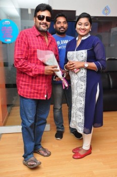 Sai Kumar at Radio City - 14 of 16